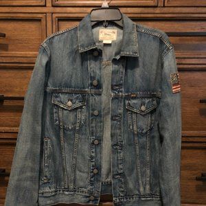 Ralph Lauren Denim Jacket Never worn!